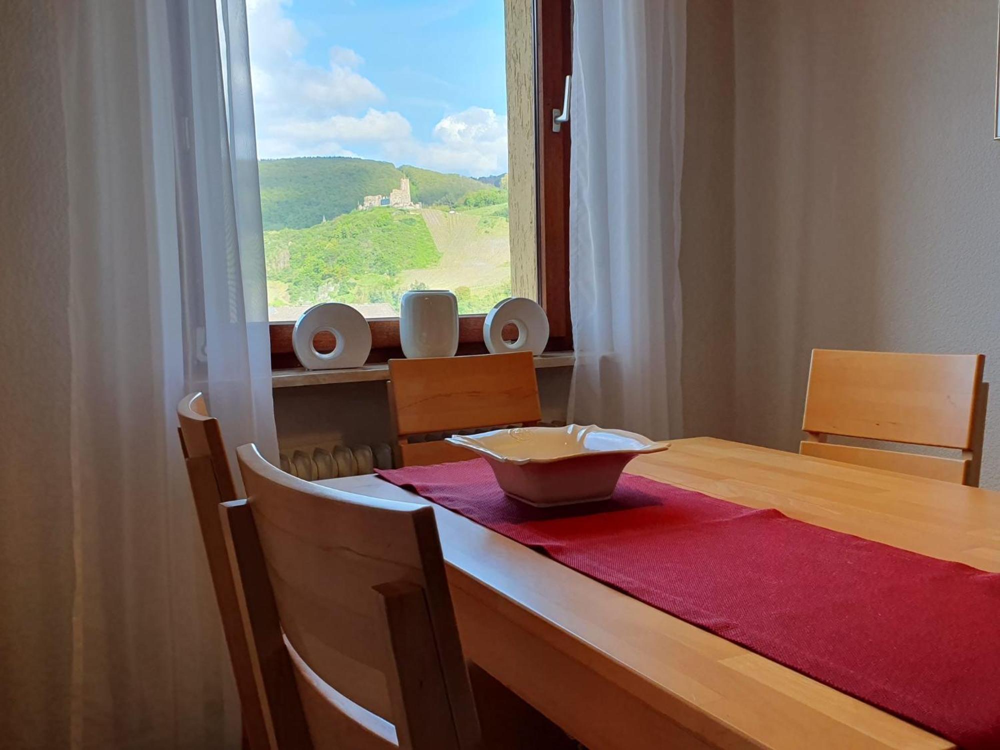 Ferienwohnung Bauer Verbandsgemeinde Verbandsgemeinde Bernkastel-Kues Buitenkant foto
