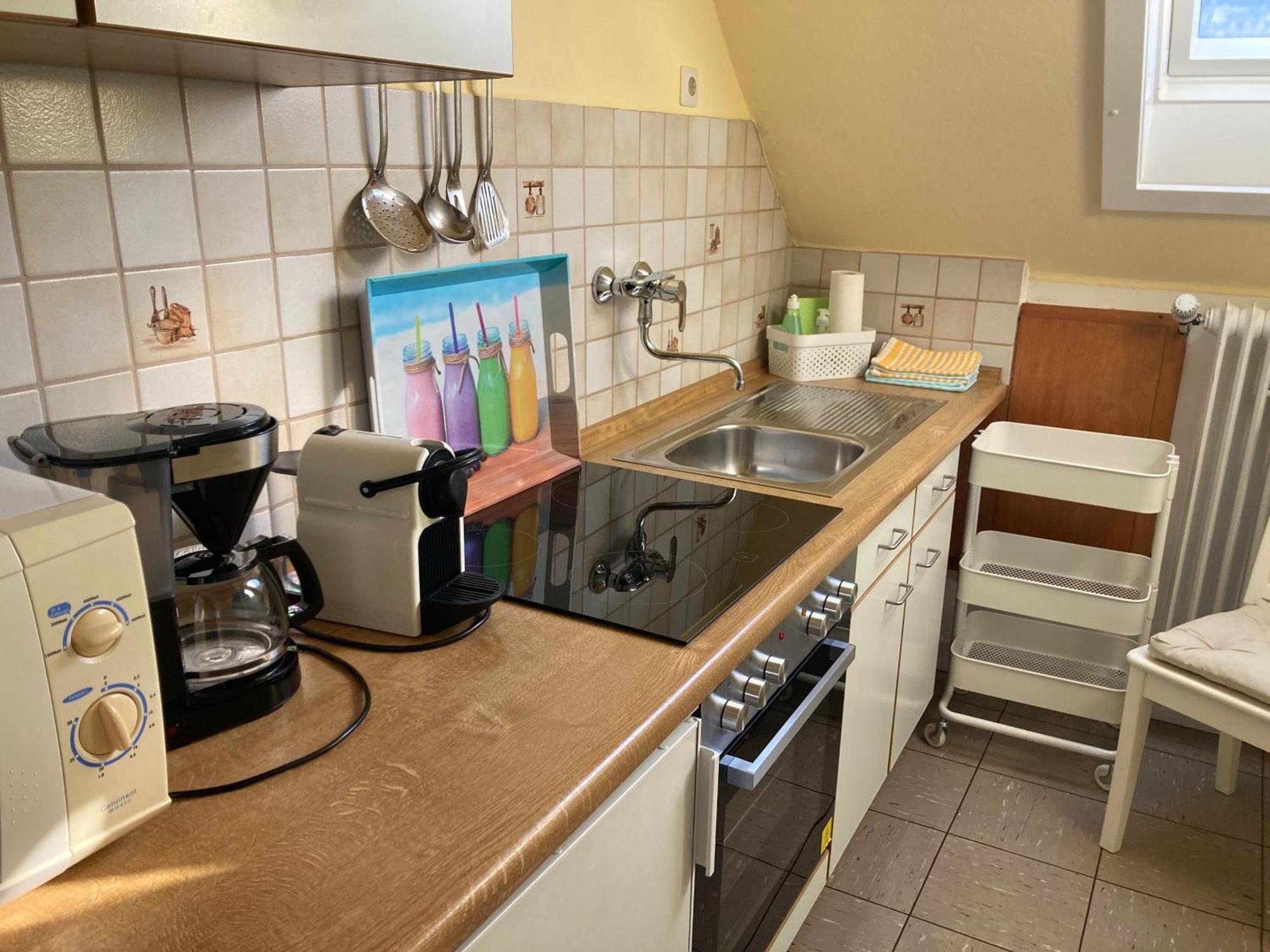 Ferienwohnung Bauer Verbandsgemeinde Verbandsgemeinde Bernkastel-Kues Buitenkant foto