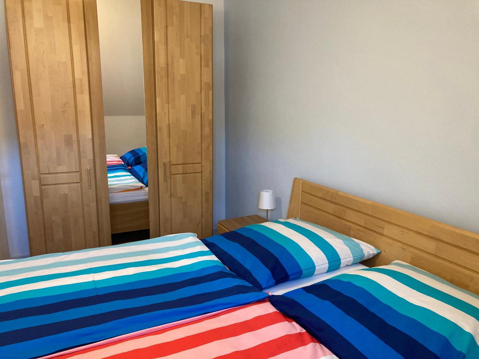 Ferienwohnung Bauer Verbandsgemeinde Verbandsgemeinde Bernkastel-Kues Buitenkant foto