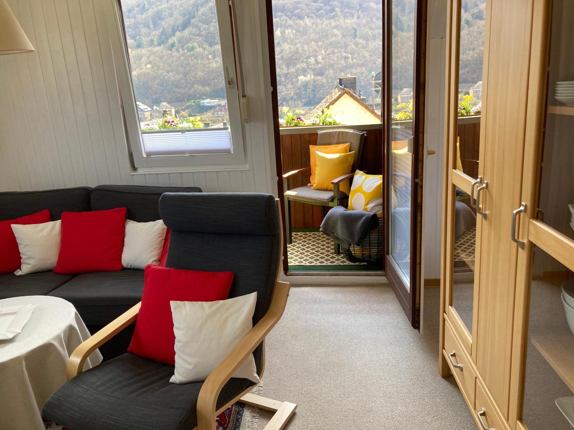 Ferienwohnung Bauer Verbandsgemeinde Verbandsgemeinde Bernkastel-Kues Buitenkant foto