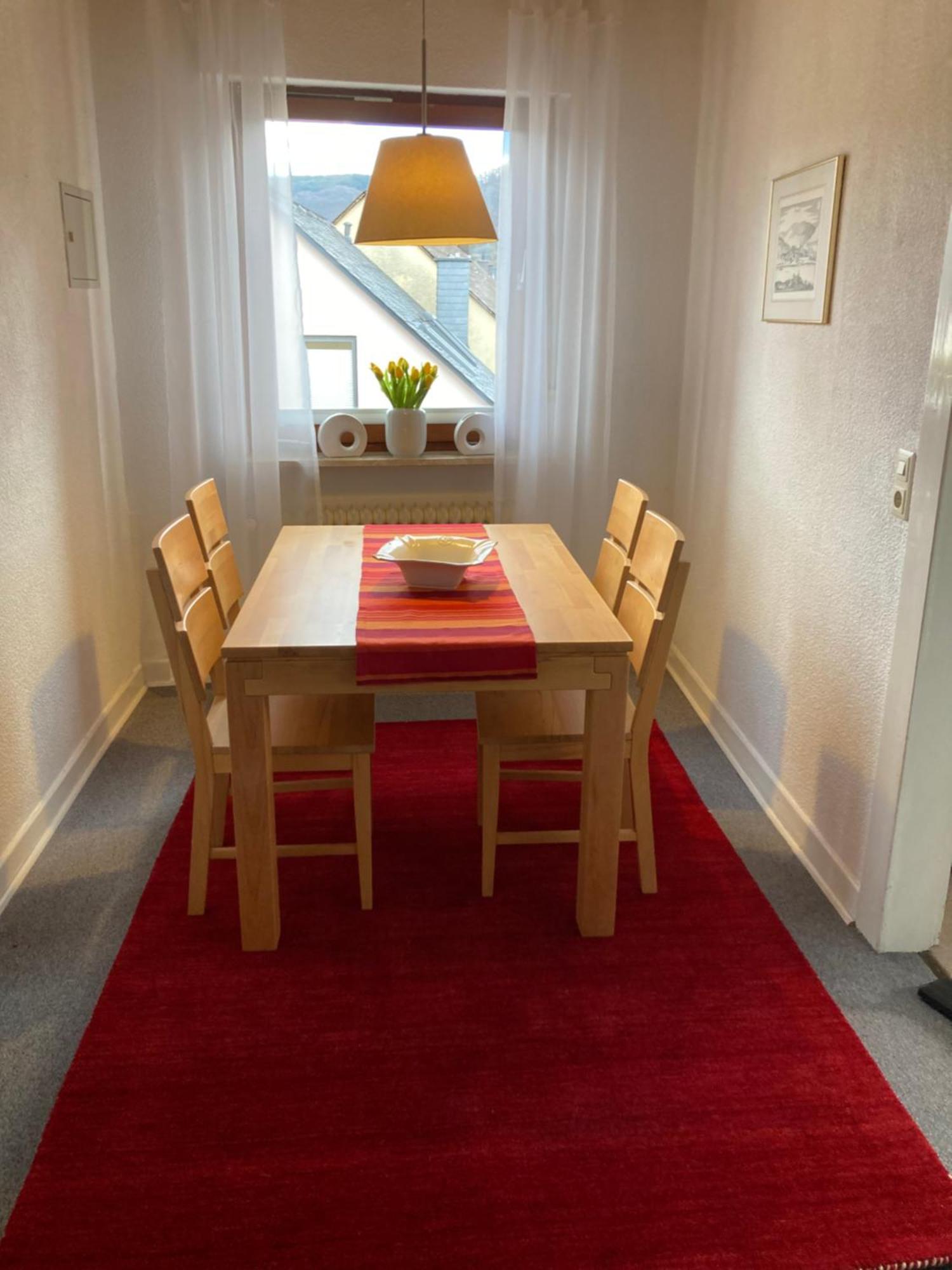Ferienwohnung Bauer Verbandsgemeinde Verbandsgemeinde Bernkastel-Kues Buitenkant foto