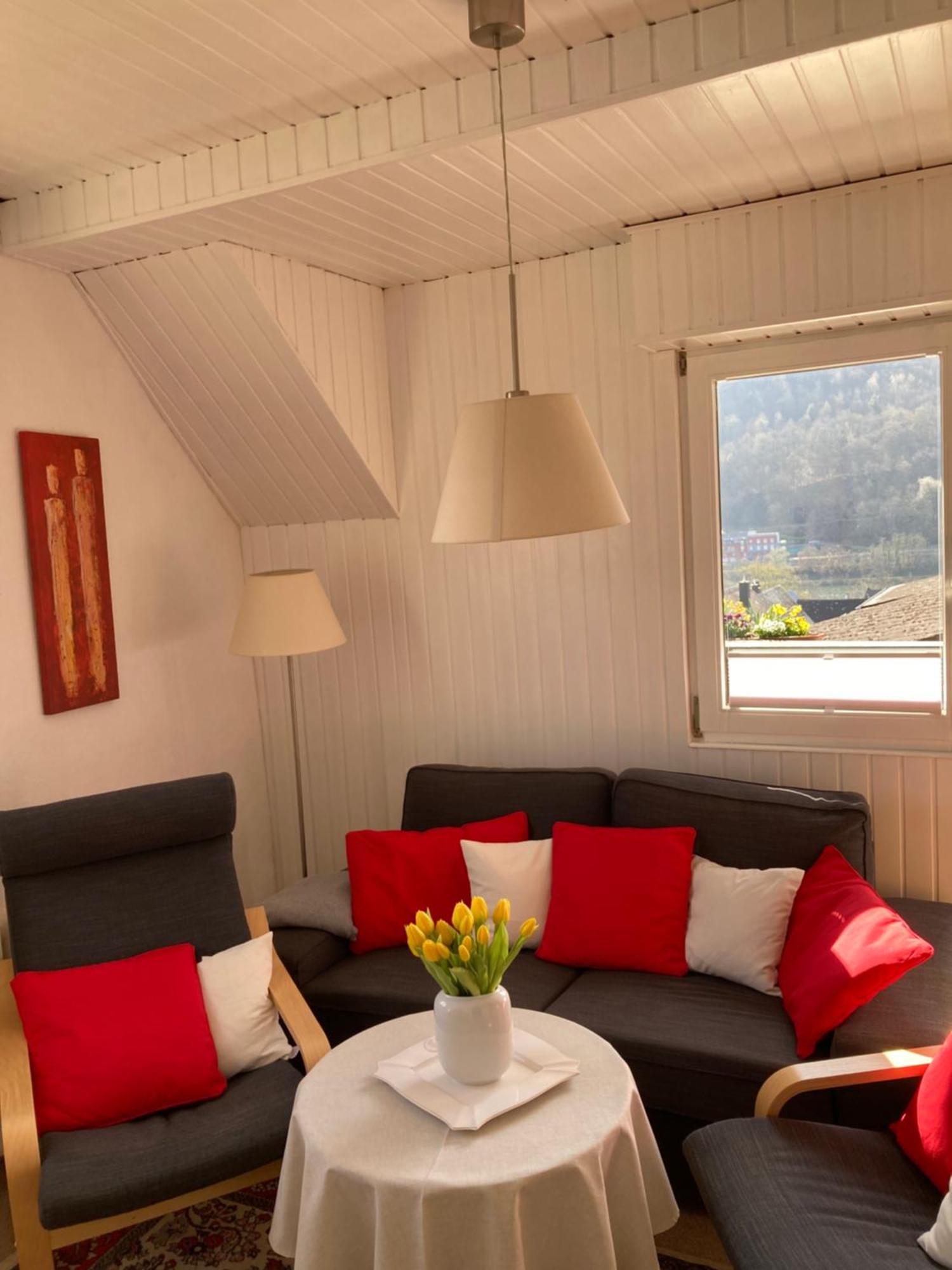 Ferienwohnung Bauer Verbandsgemeinde Verbandsgemeinde Bernkastel-Kues Buitenkant foto